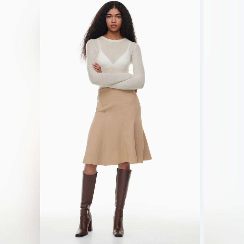 Aritzia Wilfred Reyna Skirt